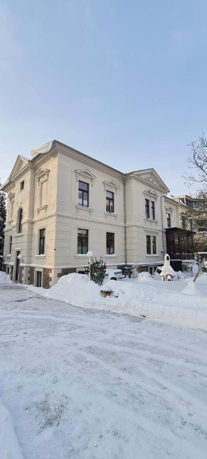 Villa Wintergarten 莱比锡 外观 照片