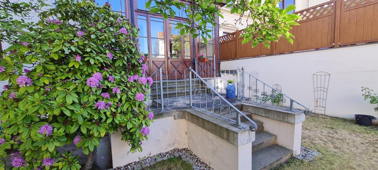 Villa Wintergarten 莱比锡 外观 照片