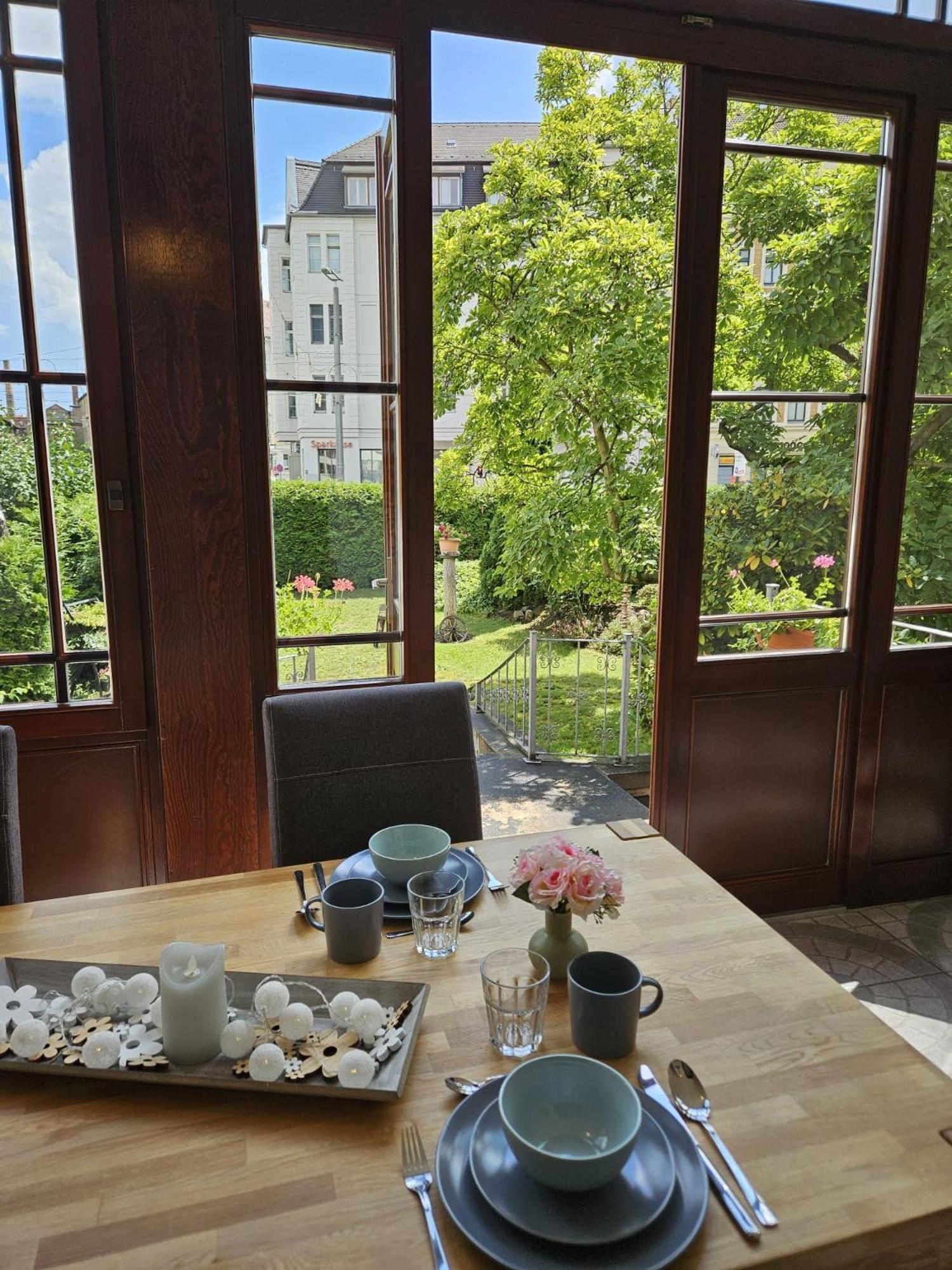 Villa Wintergarten 莱比锡 外观 照片