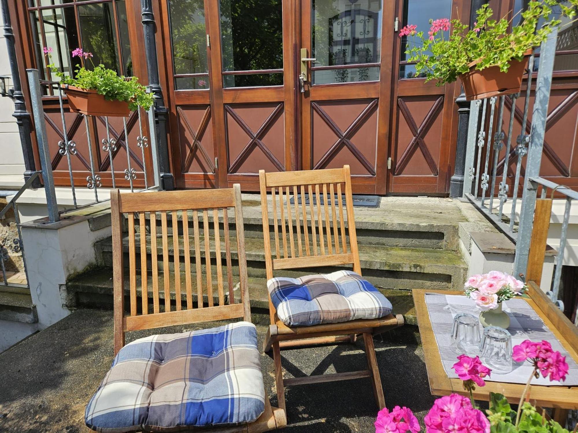 Villa Wintergarten 莱比锡 外观 照片