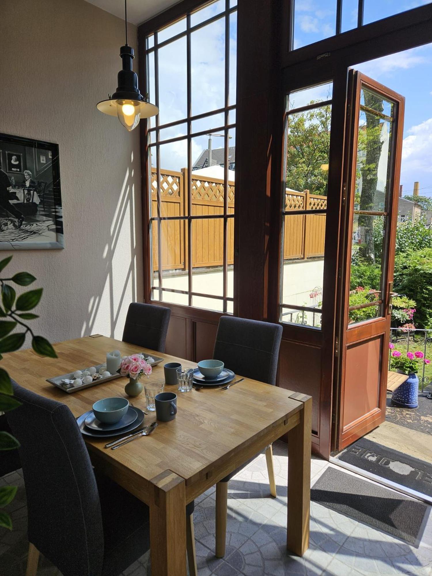 Villa Wintergarten 莱比锡 外观 照片